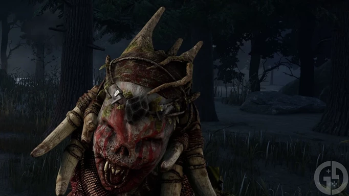 The Hag, a Killer in Dead by Daylight