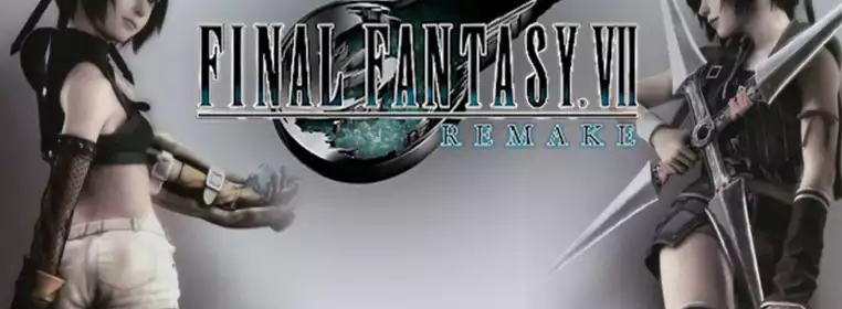 Final Fantasy VII Remake Intergrade Will Star Yuffie In A New Storyline