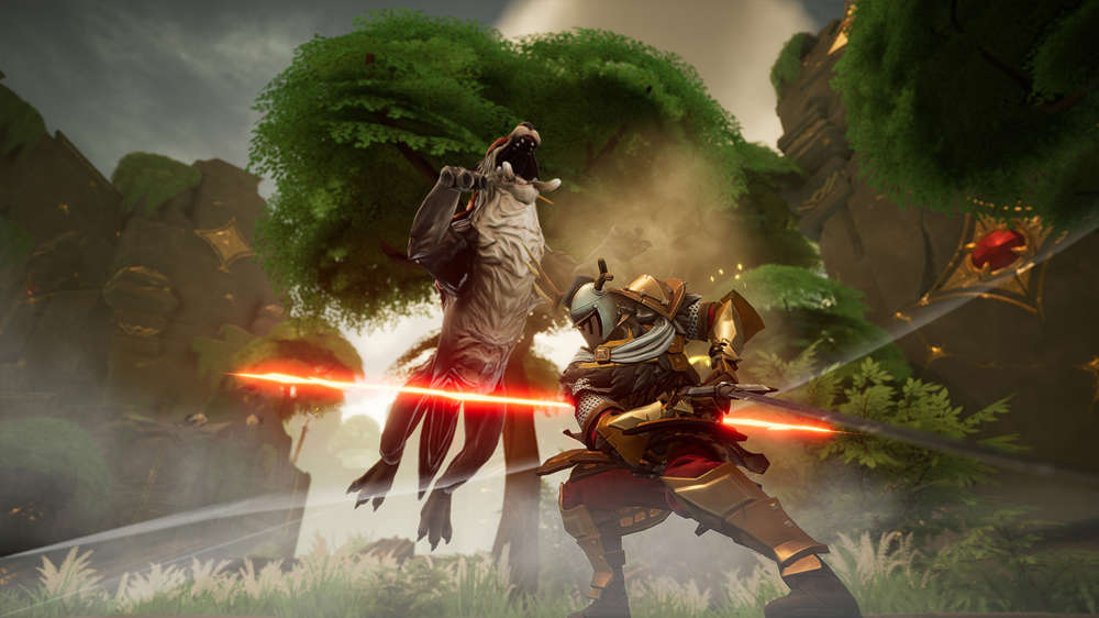 Stray Blade minimum and recommended PC specs