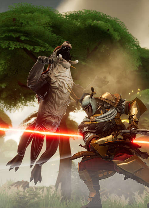 Stray Blade minimum and recommended PC specs