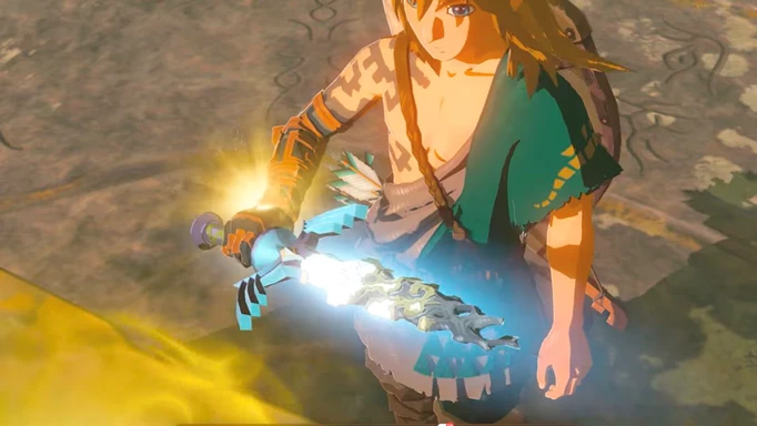 Breath Of The Wild 2 gameplay