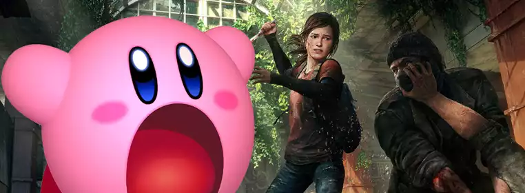 Fans Think Kirby Game Is Set In The Last Of Us Universe
