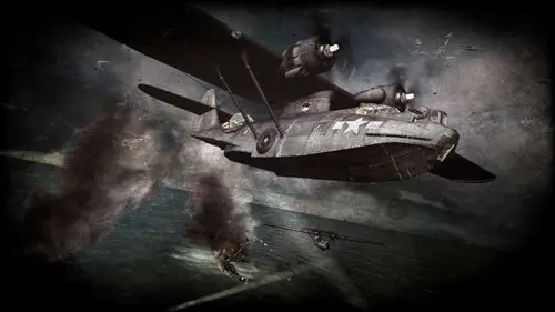 Call of Duty World at War Black Cats