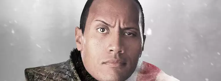 Is The Rock Playing Kratos In A Live-Action God Of War?