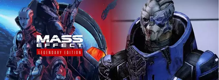 Mass Effect Legendary Edition Is Officially Coming To Game Pass