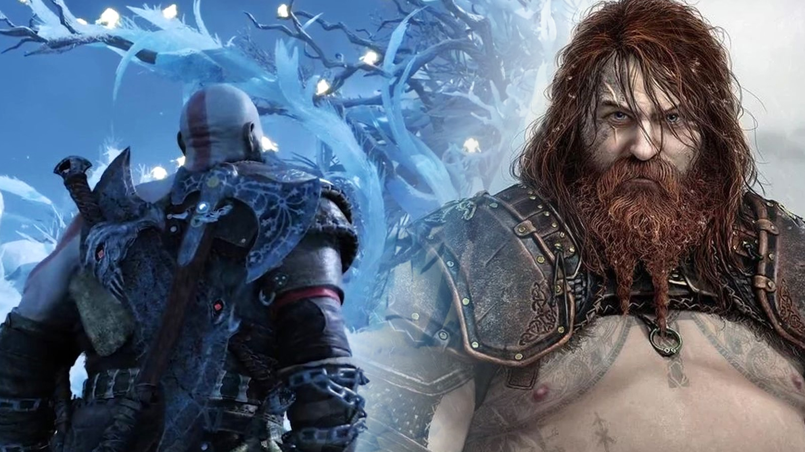 God of War: Ragnarok' Reveals Fat Thor, Gameplay Trailer