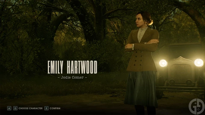 Emily Hartwood in Alone in the Dark