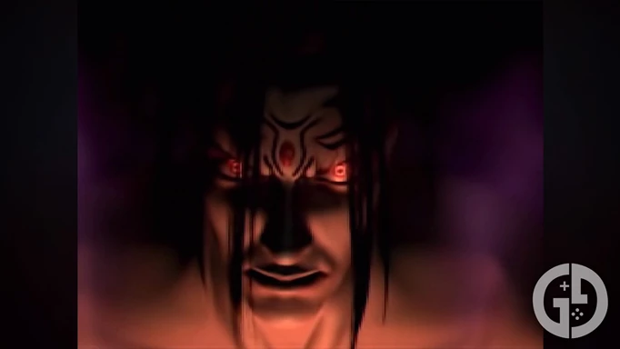 Devil Jin awakening in Tekken 3