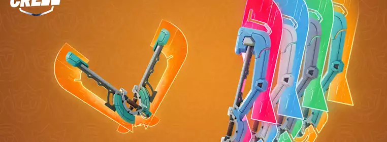 How To Get Photonic Striker Pickaxe In Fortnite