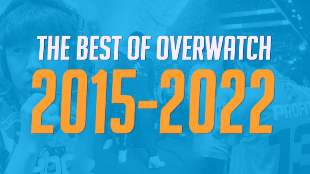 Overwatch esports in review: The best moment from every year