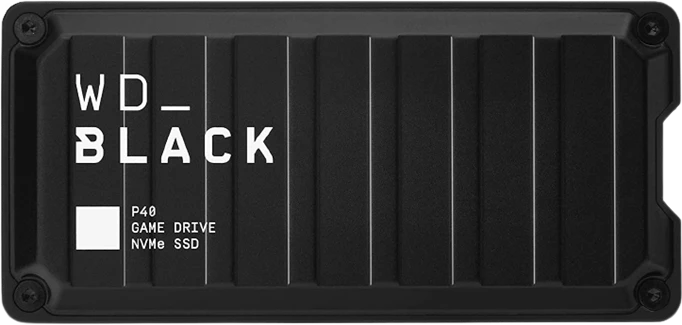 WD Black 1TB P40 Game SSD