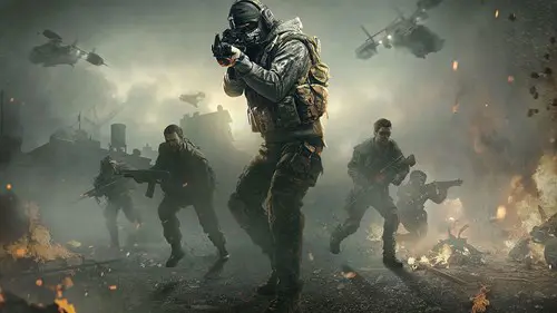 Call of Duty Mobile Sales