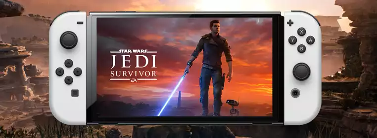 Is Star Wars Jedi: Survivor on Nintendo Switch?