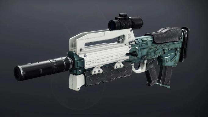 BxR Battler, one of the best PvE weapons in Destiny 2