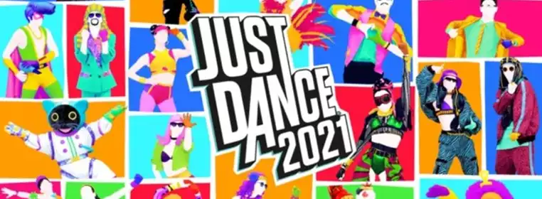 Just Dance 2021 Song List