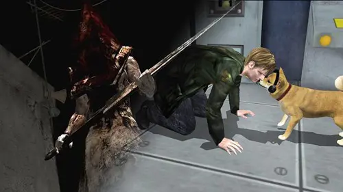 Silent Hill Return