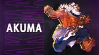 Street Fighter 6 Akuma