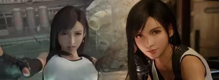Final Fantasy 7 Rebirth teaser has us worried about Tifa