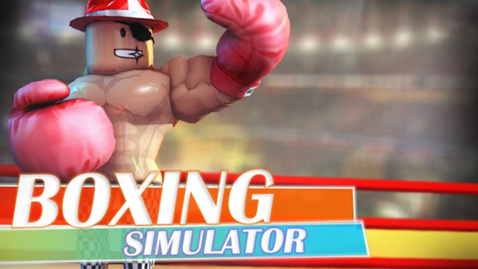 Boxing Simulator promo image
