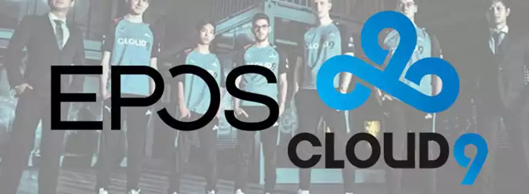 Cloud9 Announces Audio Partnership With EPOS