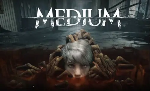 The Medium art