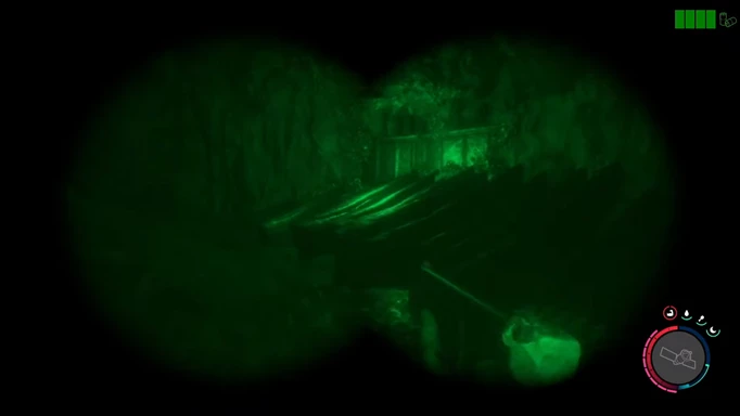 How to get Night Vision Goggles in Sons of the Forest