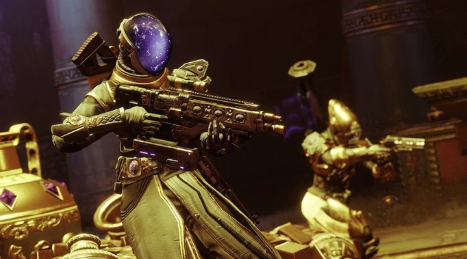 Destiny 2 Epicurean was locked behind events in 2019.