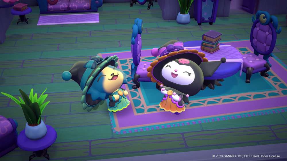 Is Hello Kitty Island Adventure available on Android?