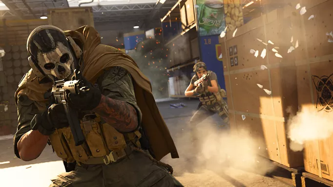 Modern Warfare 2 devs want a Ghost spinoff game