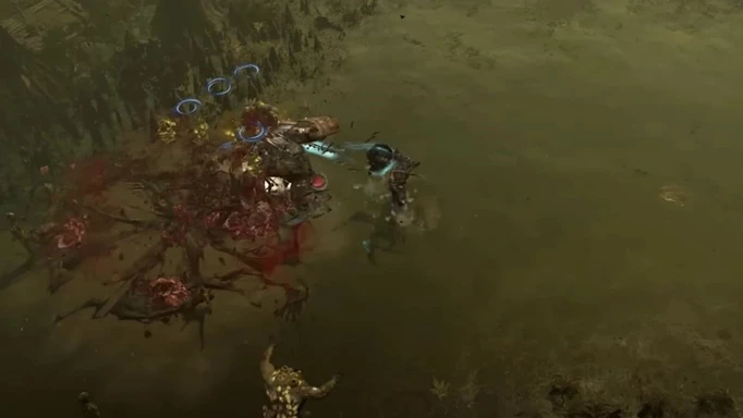 Complete dungeons in Abattoir of Zir event to get Tears of Blood