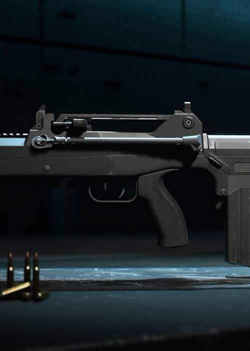 How to unlock the FR Avancer in MW2 & Warzone 2