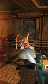 First Person Dead Space Game