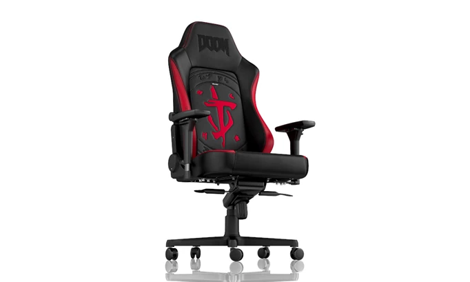 NobleChairs Hero Series Doom Edition Chair Review