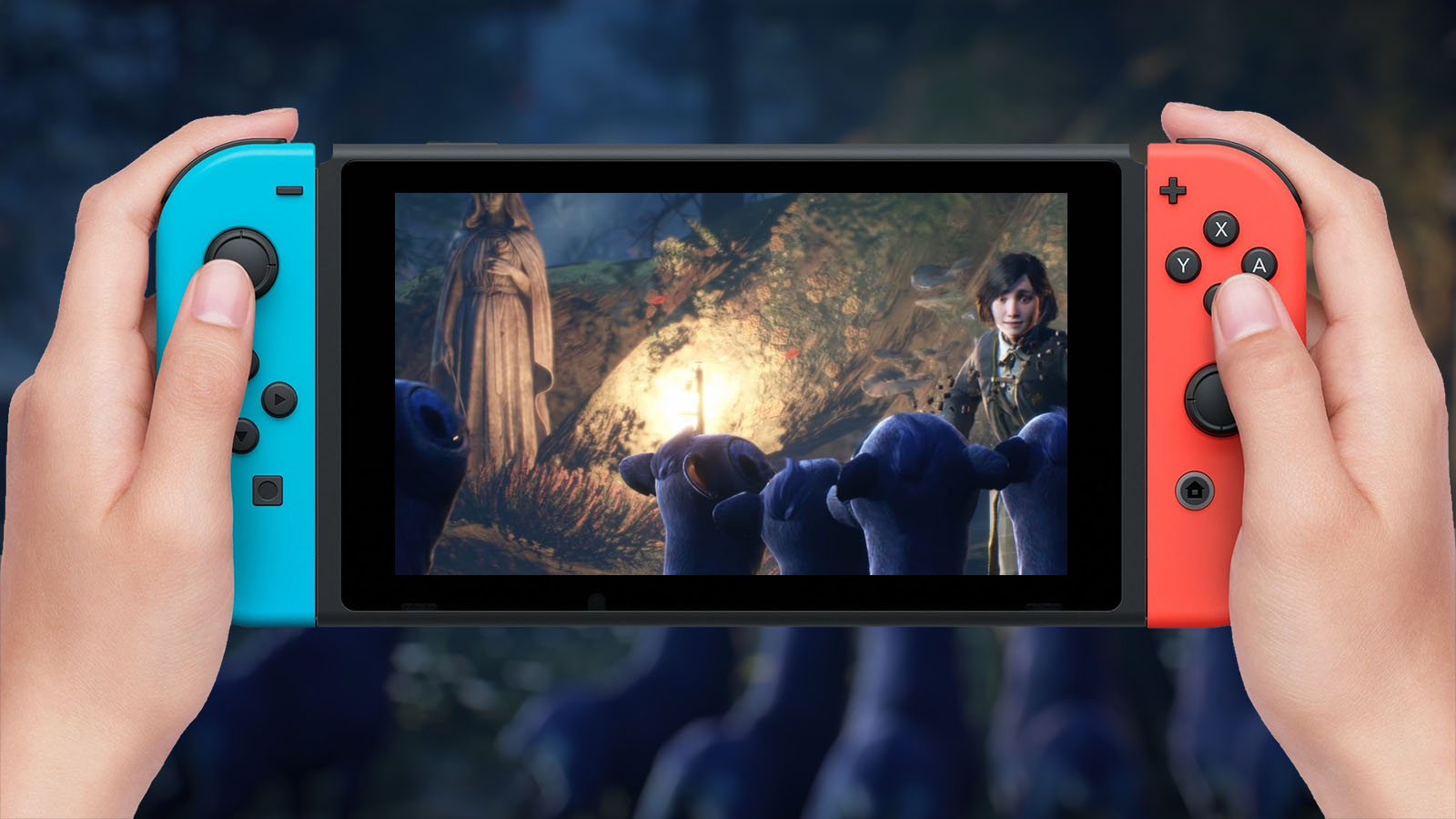 Hogwarts Legacy (Switch) recebe novo vídeo de gameplay - Nintendo