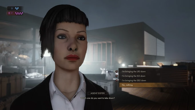 Vampire: The Masquerade Swansong is all about dialogues and puzzles