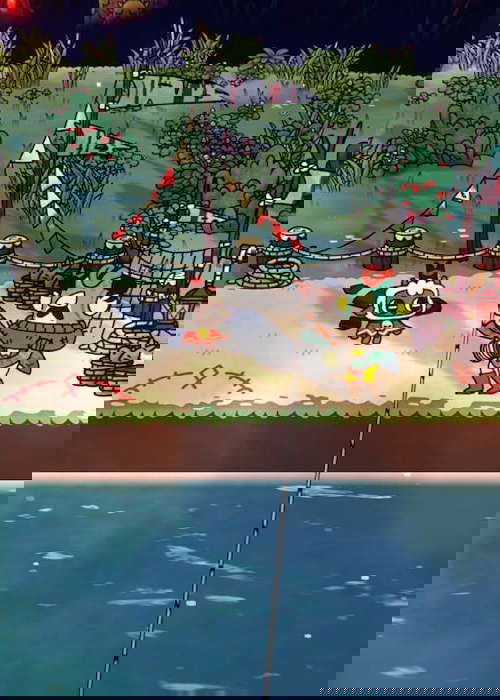 Cult Of The Lamb: How To Catch Octopus