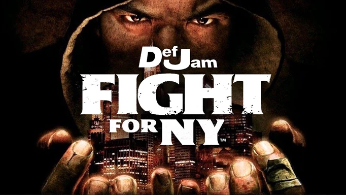 Def Jam Fight For NY key art