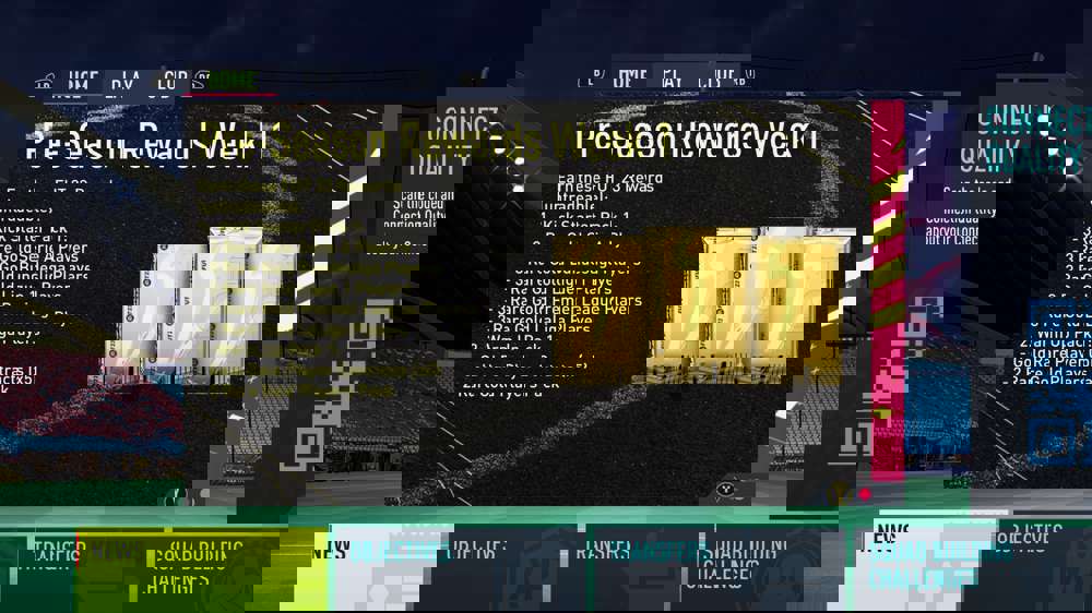 FIFA 22 Pre Season Rewards: How To Get Free FIFA 23 Items