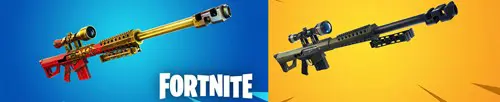 Where To Get Heavy Sniper, Boom Sniper, And Ace’s Exotics Vending Machine In Fortnite