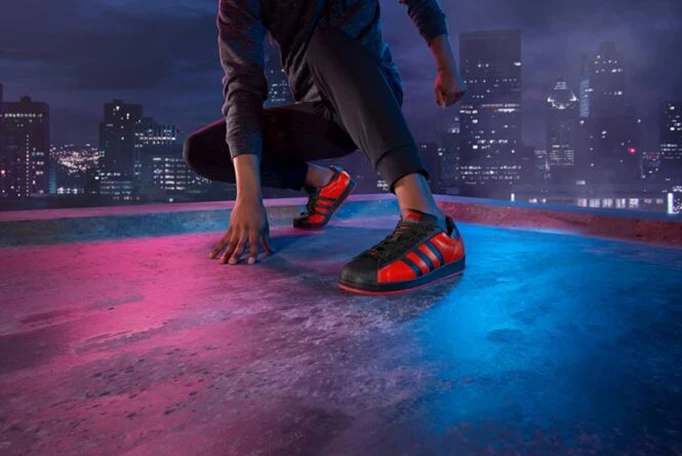 Adidas And Insomniac Release Miles Morales Trainers