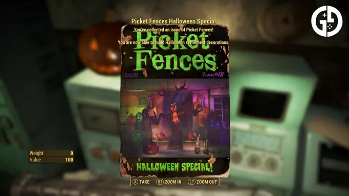 The Picket Fences Halloween Special.