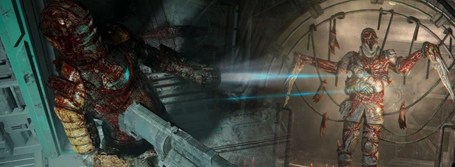Dead Space Remake Scary
