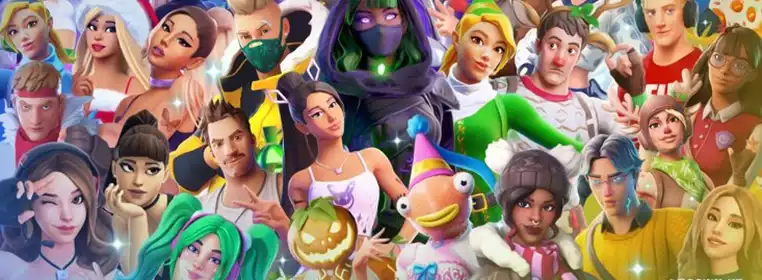 22-Year-Old Creates Fortnite Skins That Are As Good As Epic Games
