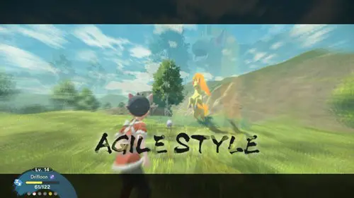 Pokemon Legends Arceus review: Battles