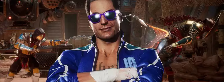 Mortal Kombat 12 Teased By Johnny Cage Actor