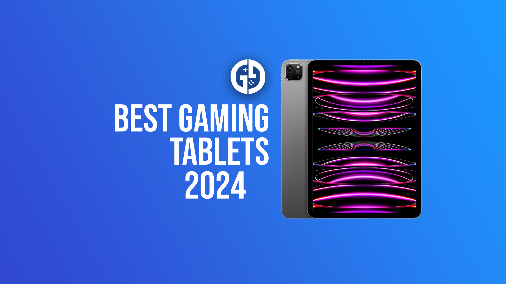 Best gaming tablets in 2024