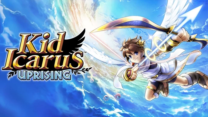 Best 3DS games: Kid Icarus: Uprising