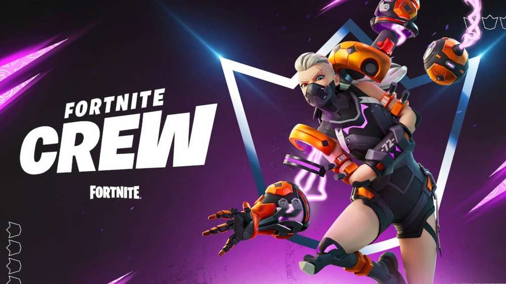 Everything included in Fortnite's May 2022 Crew Pack, including Southpaw skin