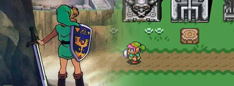 The Legend Of Zelda: A Link To The Past Is Now On PC