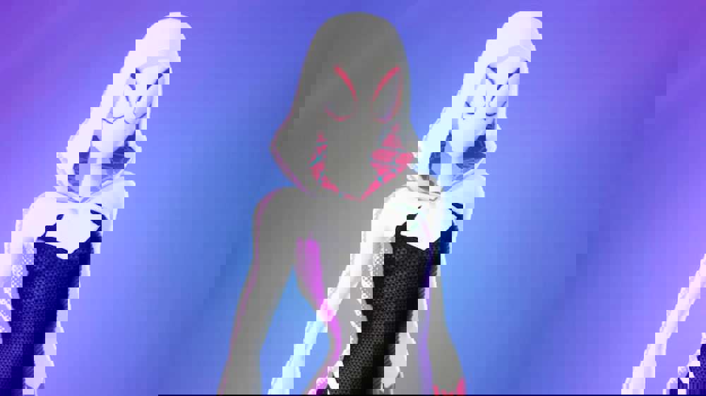 Where to find and purchase an item from Gwen in Fortnite Chapter 4